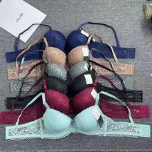 Venta al por mayor stock de fábrica sujetador ropa interior de mujer de la mejor calidad hecha en China soporte