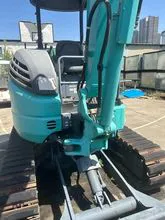 Japan made quality used Kobelco sk35sr sk55 excavator in best condition price used kobelco sk35