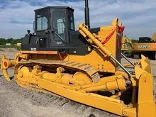 Venda barata usada Shantui 220 bulldozer usado Shantui SD22F 220 grande bulldozer