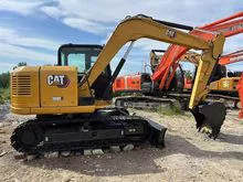 Low price sale caterpillar 308 excavator Cat 308e2 308d 308e 308cr Cat308 used miniature