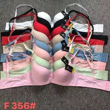 Sutiã de estoque de fábrica por atacado Lingerie feminina de melhor qualidade Made in China Suporte sul-americano favorito