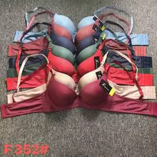 Sutiã de estoque de fábrica por atacado Lingerie feminina de melhor qualidade Made in China Suporte sul-americano favorito