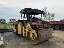 Dynapac CC422二手Dynapac CC422压路机出售状况良好