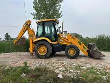 JCB 3CX Retroescavadeira Usada Para Venda JCB Usado Estados Unidos Usado JCB 3CX 4CX Escavadeira Vintage