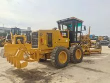 Usado CAT140K Usado Grau Preço Barato Motoniveladora Usada Para Venda Cat 140k Cat 140H