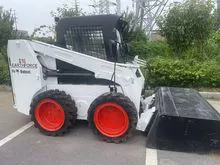Hot sale used skid steer loader bobcat s70 s130 160 185 s16 s18 condition best price bobcat loader