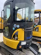 Mayorista usado Komatsu PC30 Japón original miniexcavadora usada barato mini excavadora pc30