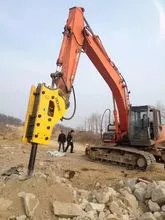 Hydraulic Breaker