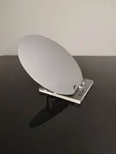 Oblea de arseniuro de galio