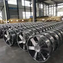 Wood drying equipment