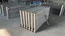 Industrial radiators