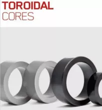 Toroidal Cores, Rectangle Cores,Sensors