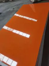 Madera contrachapada de melamina, tableros de partículas, MDF, encofrado de construcción 