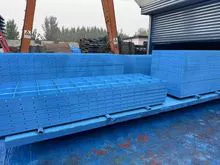 Concrete steel formwork