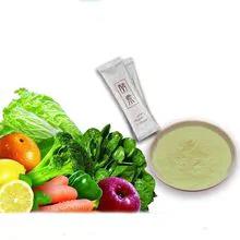 Weight loss supplements enzyme meal replacement powder shake