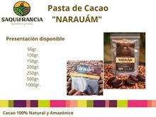 Narauám - Pasta de Cacao