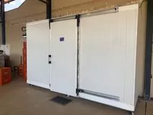 Mobile Cold Chamber