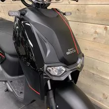 Super Soco Cpx Nueva Bicicleta Eléctrica