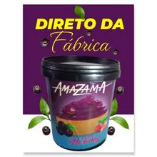 Sorbet Açai Amazama 600mls