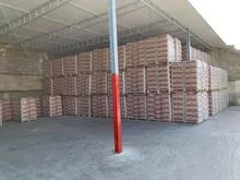 PELLET DE MADERA COMBUSTIBLE DE BIOMASA.