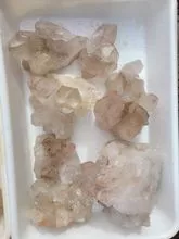 Druzas de Cristal