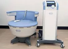 Hot selling 3.5T EMS Pelvic Floor Chair Urinary Incontinence Seat Pelvic Floor Exerciser Muscle Stimulation Chair