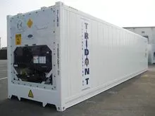 40ft Reefer Container