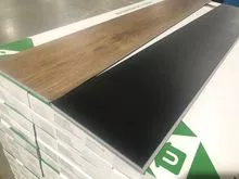 Material para pisos SPC de vinilo 100% virgen