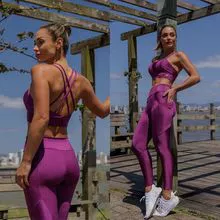 Authentic brazilian fitness wear