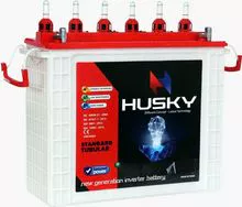 BATERÍA TUBULAR ALTA HUSKY