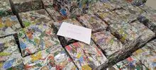 Aluminium Used Beverage Cans Scraps