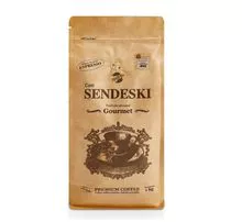 Sendeski Gourmet Espresso Coffee Beans 1kg