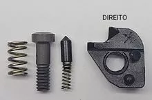 Tornillos para intercambiables (tornillos para insertos de carburo)