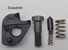 Screws for indexables (screws for carbide Inserts)