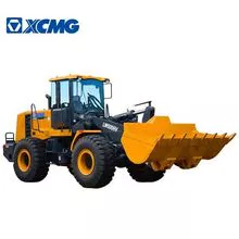 XCMG Oficial Usado LW500HV 5 ton Wheel Loader para venda