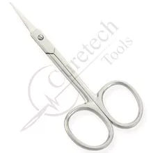 Tesoura para Manicure by Curetech Tools Sialkot