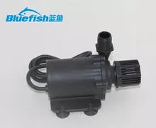 12V 5A 8M 1200L / H Bomba de circulación de agua caliente