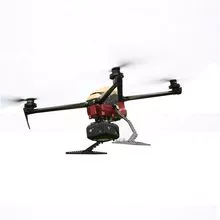 Dron cuadricóptero 90 minutos de resistencia