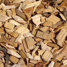 Wood chips