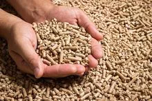 100% European Wood Pellets