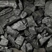 wood charcoal