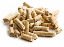 Pellets de Madeira