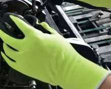 labor gloves,latex gloves