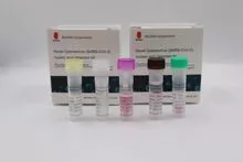PCR new crown inspection reagent