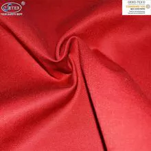 100% cotton arc proof fabric