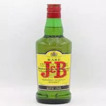 J&amp;B Whisky