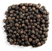 High Quality Dried Black Peppers For sale