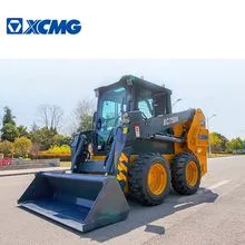 XCMG 1 tonelada Mini cargador Xc750K Mini minicargadora multifunción china con cucharón y martillo Pr