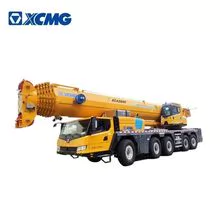 XCMG Oficial All Terrain Crane 250t 75m Telescopic Boom Crane XCA250H para venda