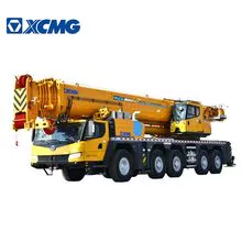 XCMG Official Factory 300 ton All Terrain Crane XCA300H con altura de elevación de 118m